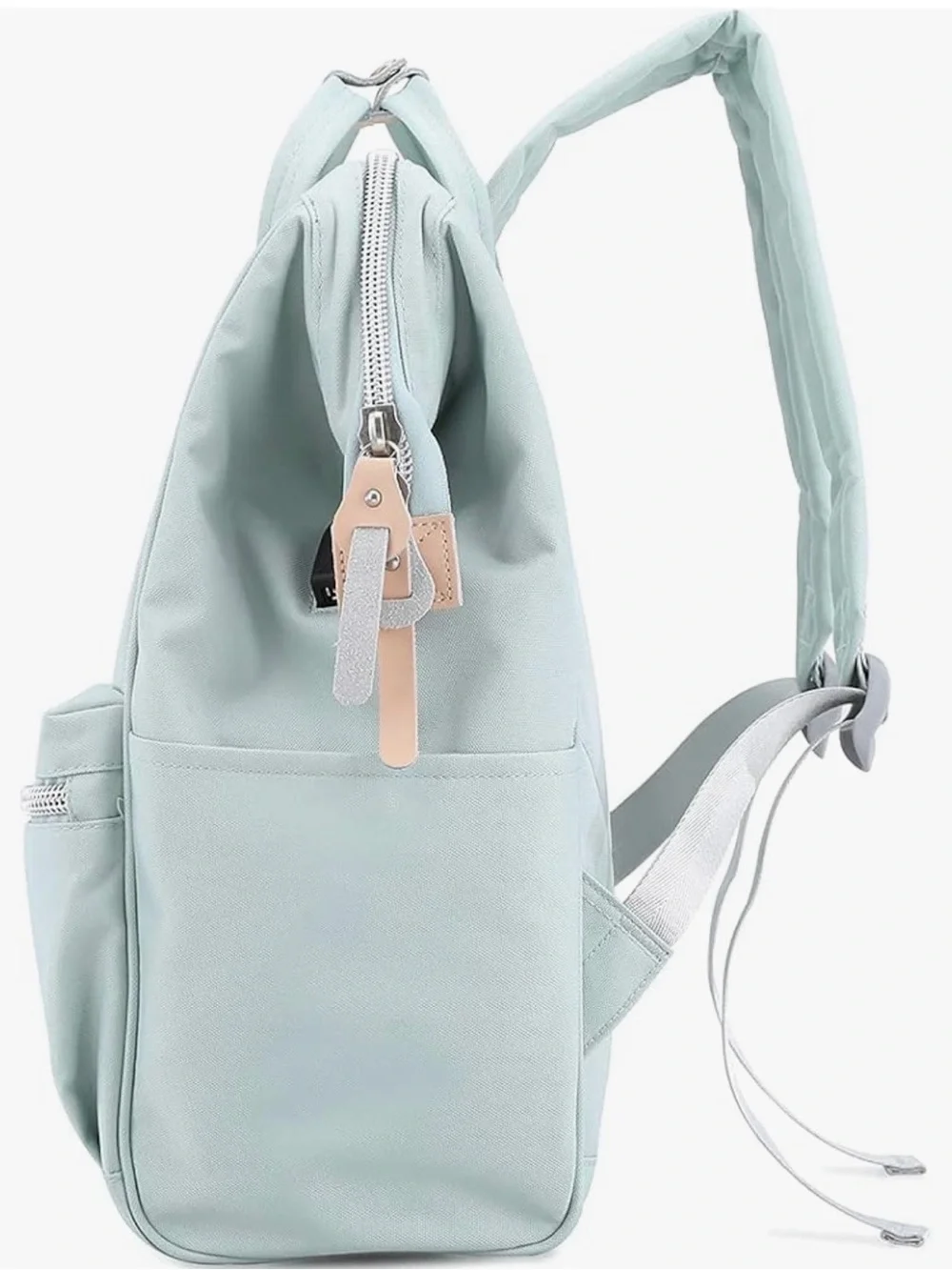 Himawari Mint Green Women's Backpack